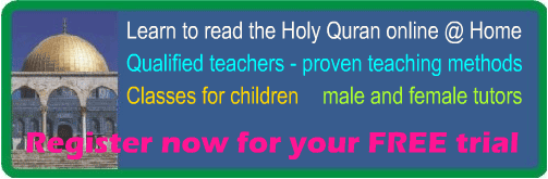 Learn quran and read quran at home free for kids